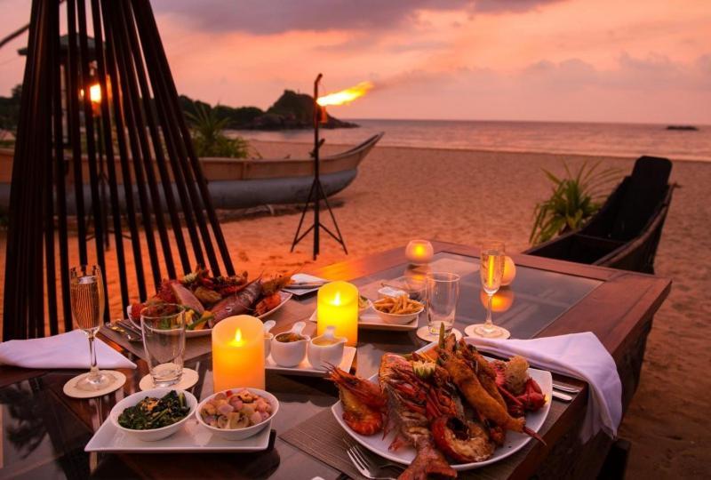 Ceylon Serenity Villas Берувала Екстер'єр фото