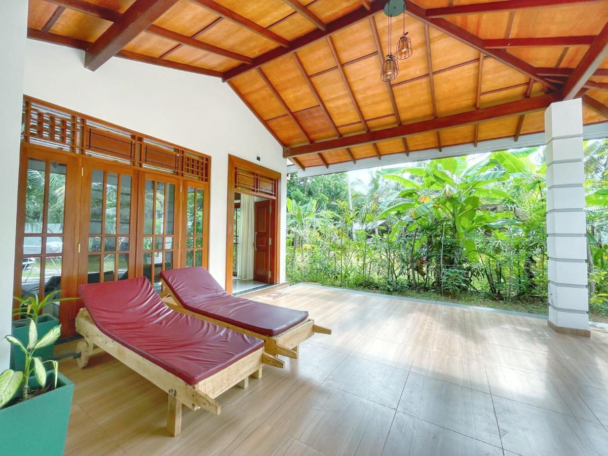 Ceylon Serenity Villas Берувала Екстер'єр фото