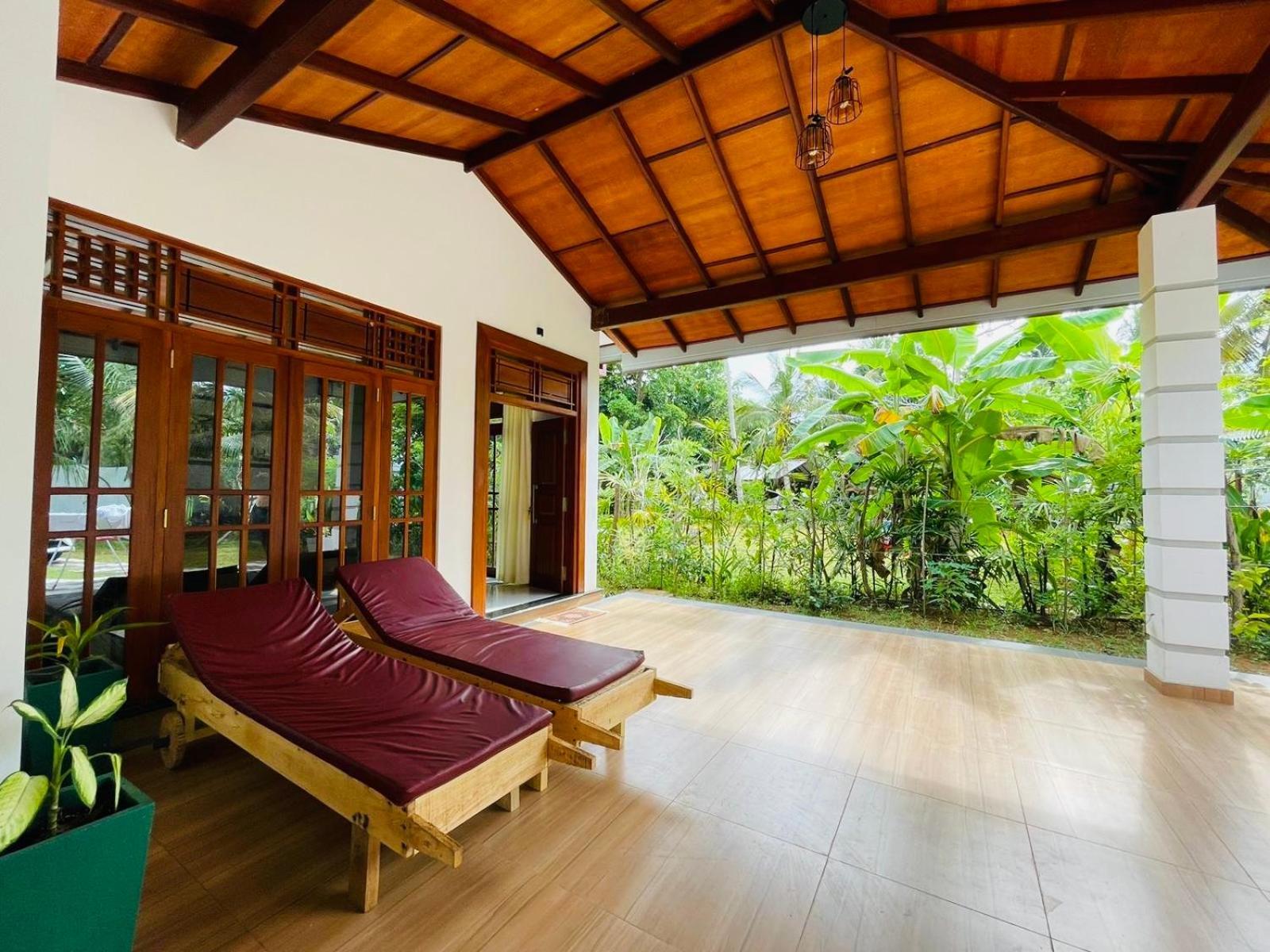 Ceylon Serenity Villas Берувала Екстер'єр фото