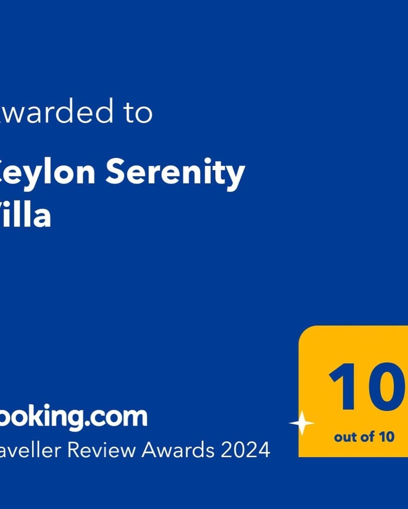 Ceylon Serenity Villas Берувала Екстер'єр фото